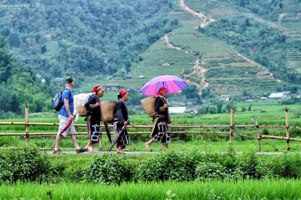 Staying in a local family’s home gives you a chance to experience their daily life